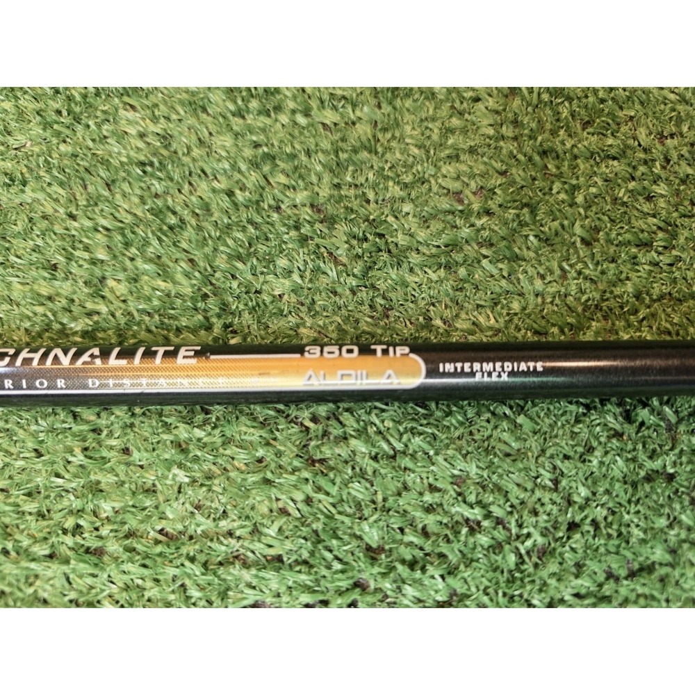 Knight 9° SRS Titanium Insert Driver Intermediate Flex Graphite Shaft RH - Picture 9 of 11